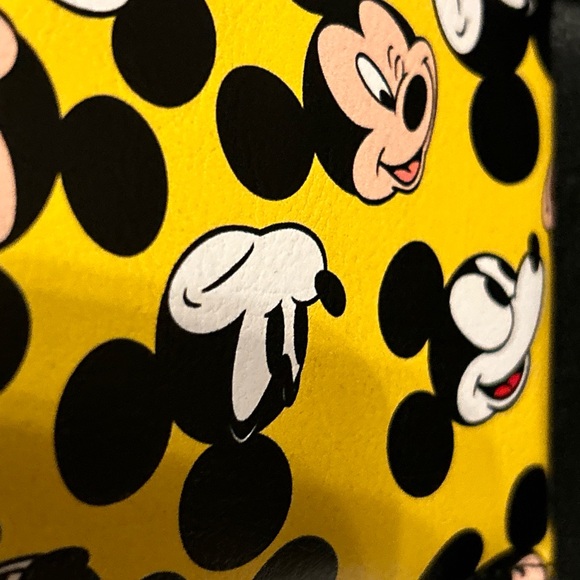 Disney Mickey Mouse Bifold Wallet - Picture 8 of 8